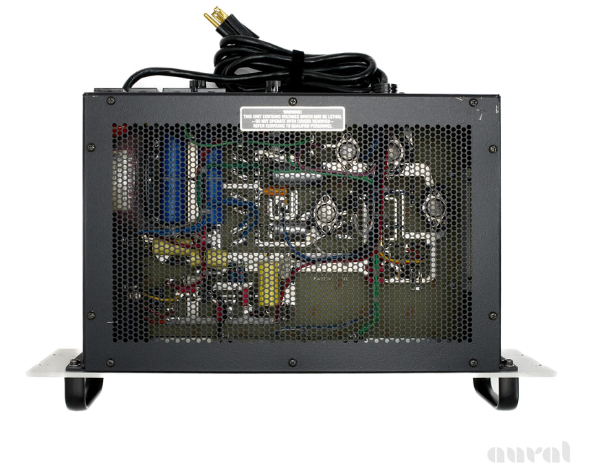 Audio Research SP-15 // Vintage / Hybrid Tube Dual Chassis Preamplifier / New Tubes