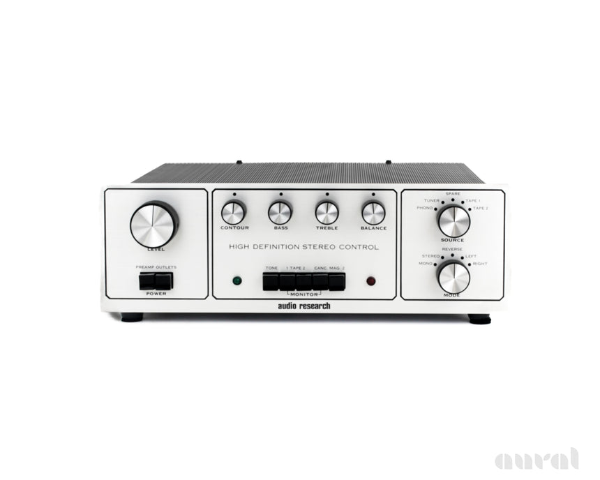 Vintage / Audio Research SP-3c // Tube Preamplifier / Minty Fresh