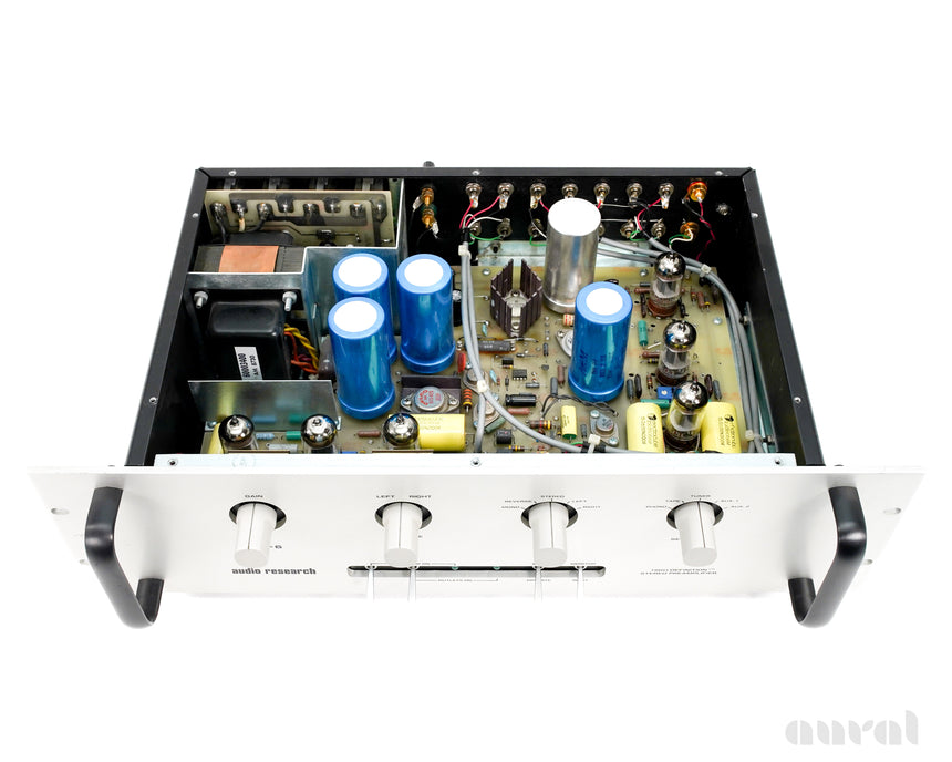 Audio Research SP-6B // Vintage High Definition Tube Preamplifier