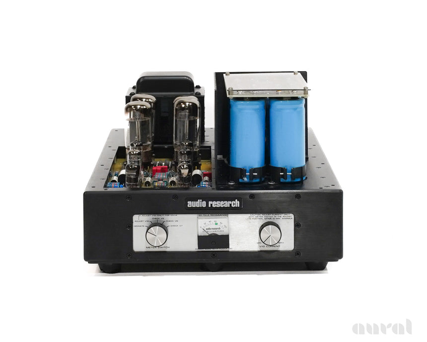 Audio Research VT150 // Preowned / Tube Monoblock Amplifiers AURAL HiFi Audio Research VT150 // Preowned / Tube Monoblock Amplifiers AURAL HiFi