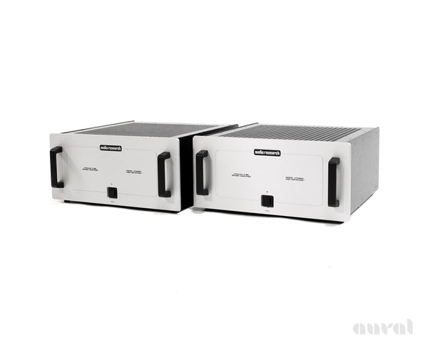 Audio Research VTM200 // Preowned / Tube Amplifier Monoblocks / 907-908  			
