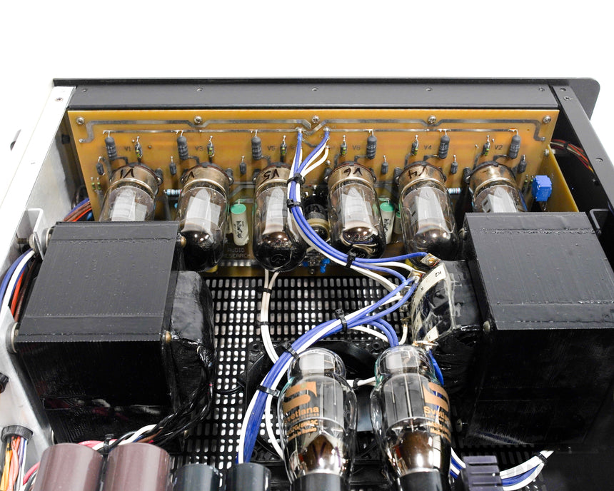 Audio Research VTM200 // Preowned / Tube Amplifier Monoblocks / 905-906