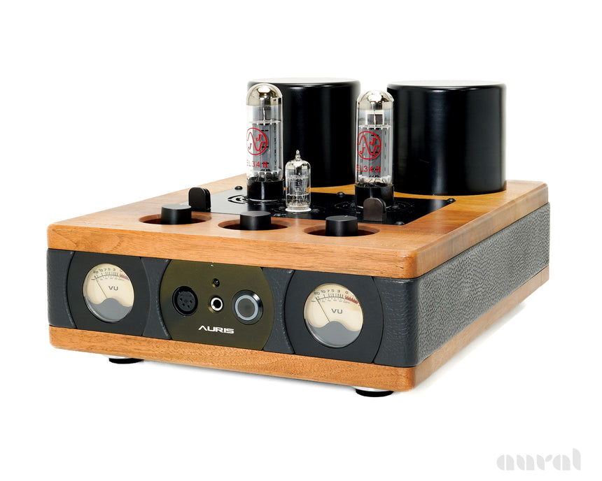 Auris Nirvana II // Preowned / Tube Headphone Amplifier