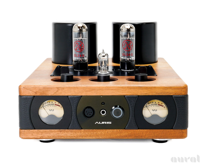 Auris Nirvana II // Preowned / Tube Headphone Amplifier