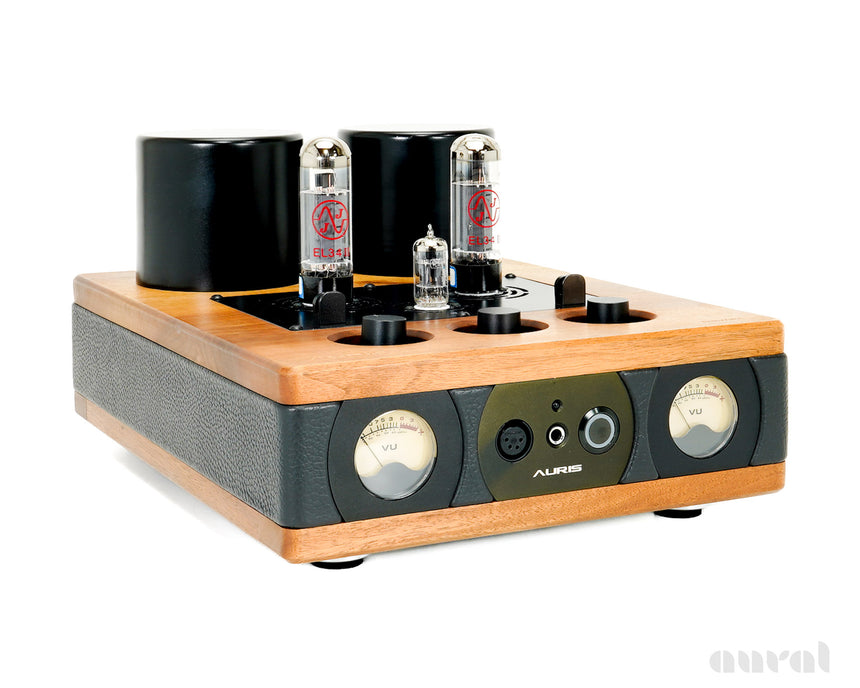 Auris Nirvana II // Preowned / Tube Headphone Amplifier