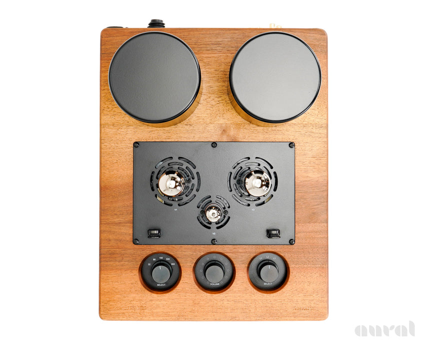 Auris Nirvana II // Preowned / Tube Headphone Amplifier