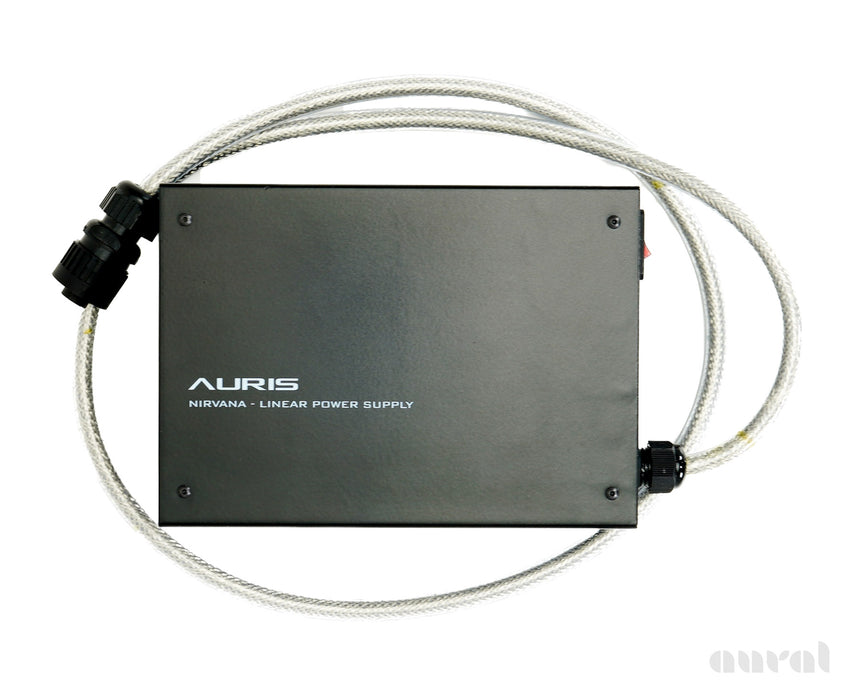 Auris Nirvana II // Preowned / Tube Headphone Amplifier