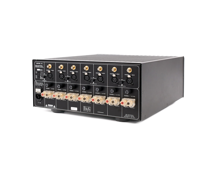 Preowned / B&K Reference 200.7 S2 // Multichannel Amplifier