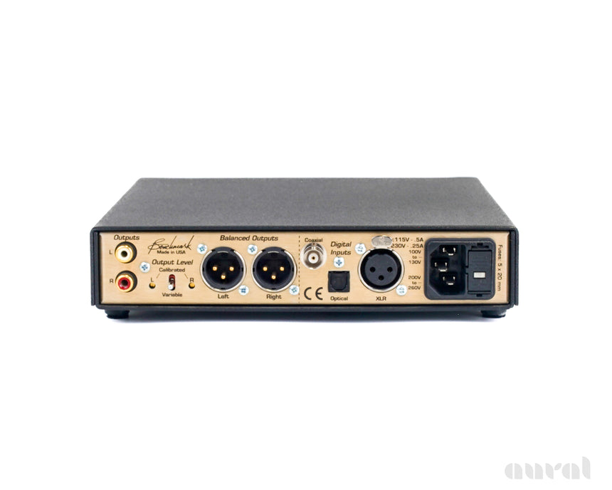 Preowned / Benchmark DAC1 // Digital to Analog Converter (DAC)