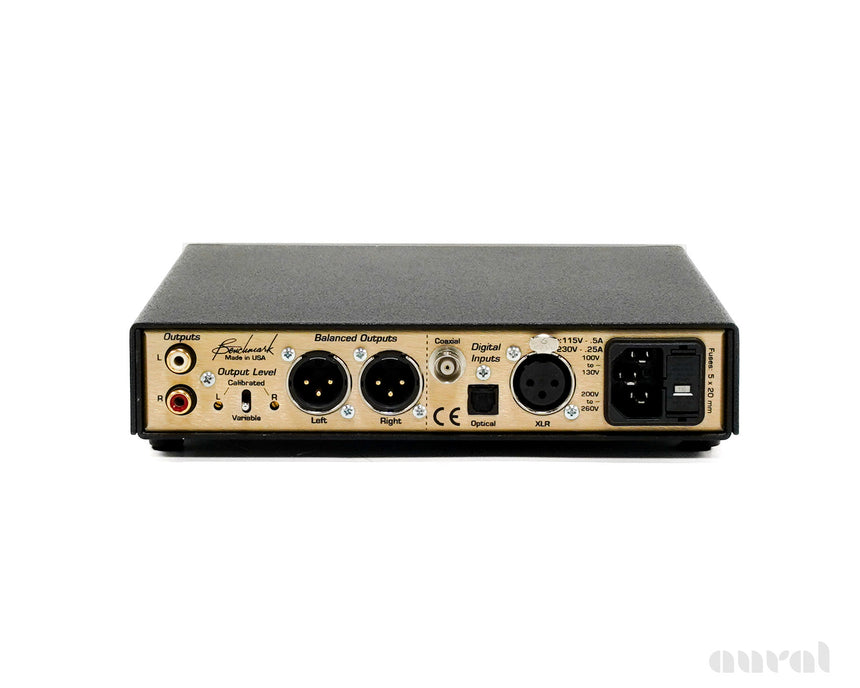 Preowned / Benchmark DAC1 // Digital to Analog Converter (DAC)