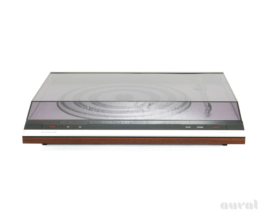 Bang & Olufsen Beogram 3404 // Vintage / Turntable / MMC 20EN Cartridge (2364011)