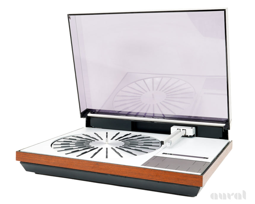 Bang & Olufsen Beogram 4004 // Vintage / Linear Tracking Turntable / MMC 20CL Cartridge