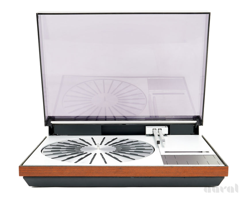 Bang & Olufsen Beogram 4004 // Vintage / Linear Tracking Turntable / MMC 20CL Cartridge