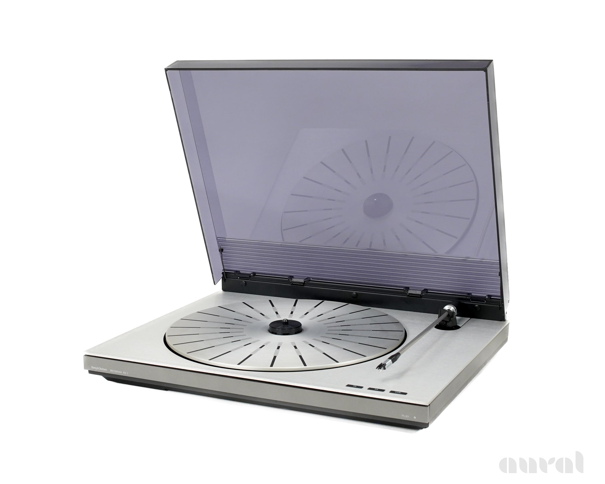 Bo Rx2 Turntable Bang & Olufsen - B&O Beogram RX2 // Vintage / Automatic Turntable ...