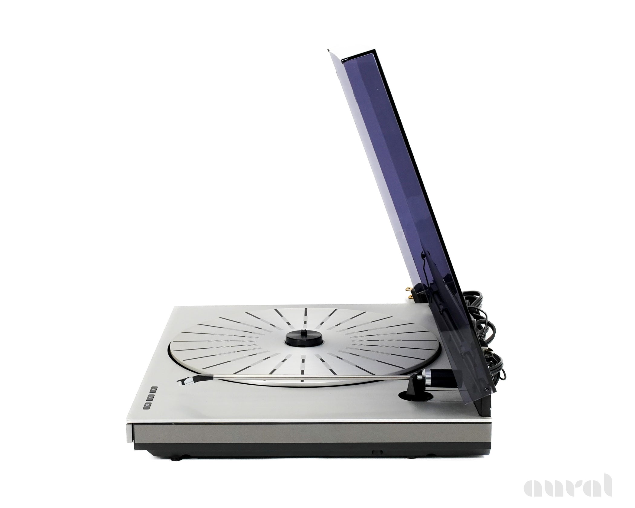 Bo Rx2 Turntable Bang & Olufsen - B&O Beogram RX2 // Vintage / Automatic Turntable ...