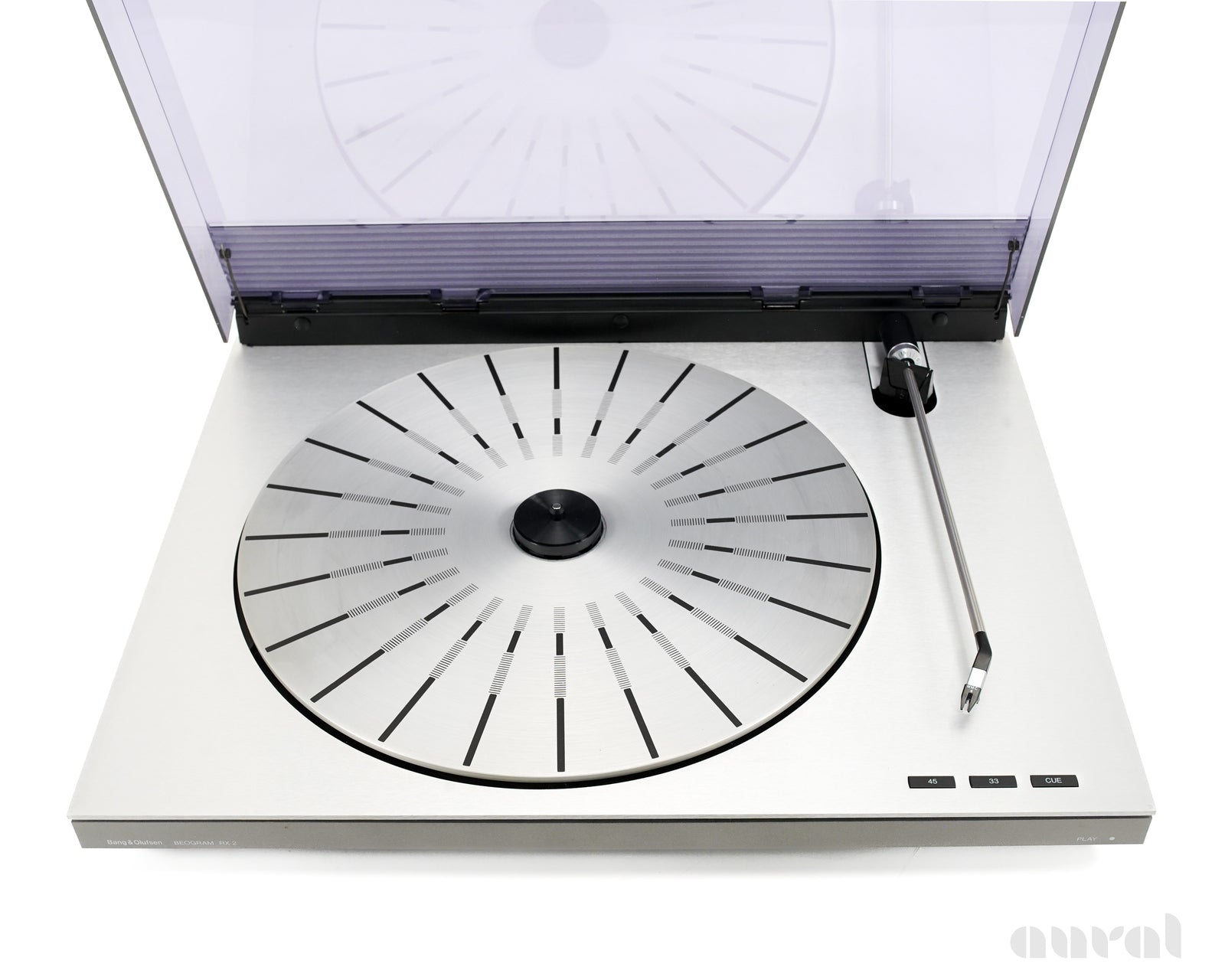 Bo Rx2 Turntable Bang & Olufsen - B&O Beogram RX2 // Vintage / Automatic Turntable ...