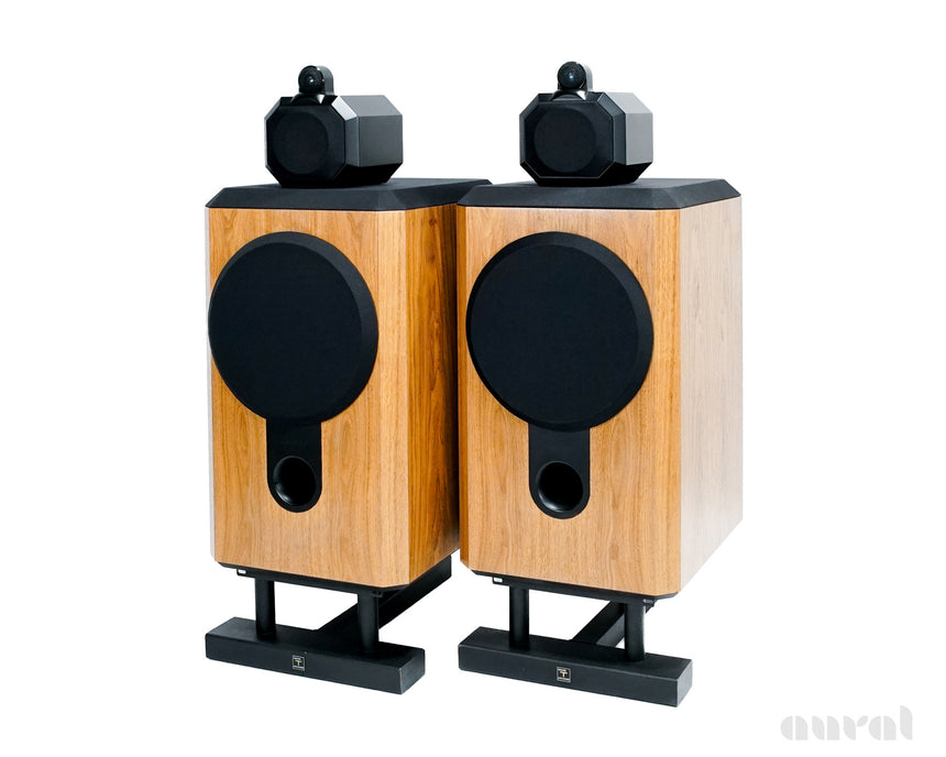 Bowers & Wilkins (B&W) Matrix 801 Series 3 // Vintage / Floorstanding speakers / Recapped & Refinished