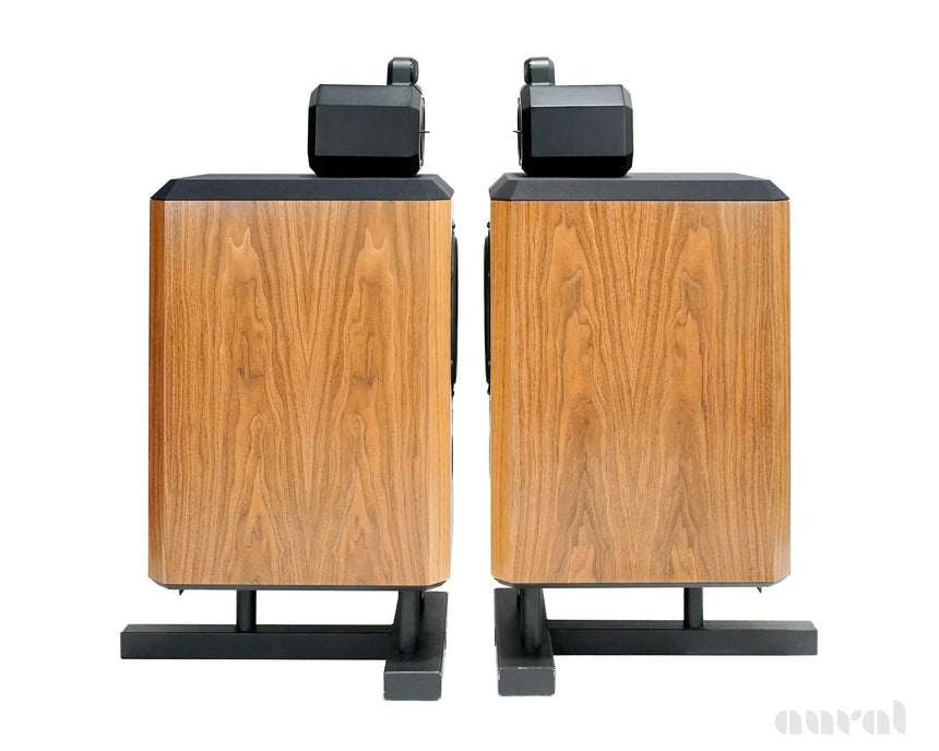 Bowers & Wilkins (B&W) Matrix 801 Series 3 // Vintage / Floorstanding speakers / Recapped & Refinished