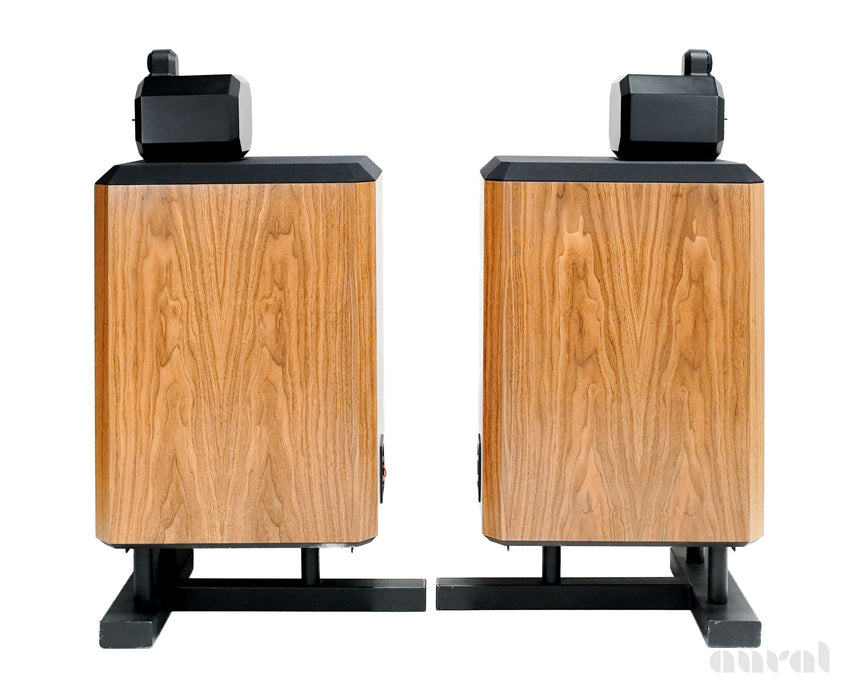 Bowers & Wilkins (B&W) Matrix 801 Series 3 // Vintage / Floorstanding speakers / Recapped & Refinished