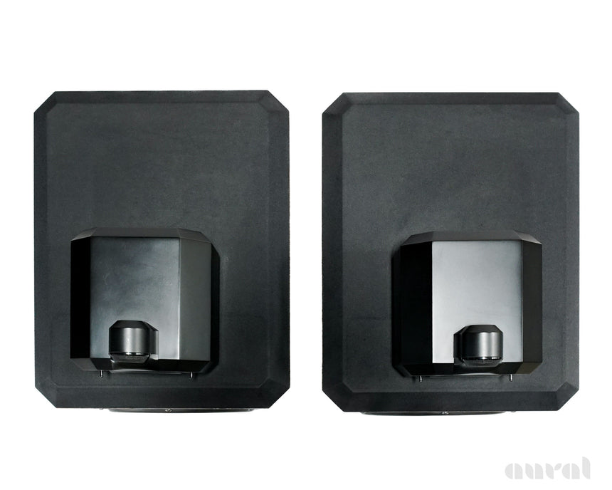 Bowers & Wilkins (B&W) Matrix 801 Series 3 // Vintage / Floorstanding speakers / Recapped & Refinished