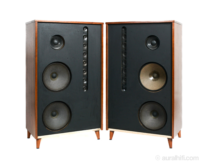 Vintage / Bozak B-4000a Symphony Modern // Floor Speakers / Refinished / Recapped / Reclothed