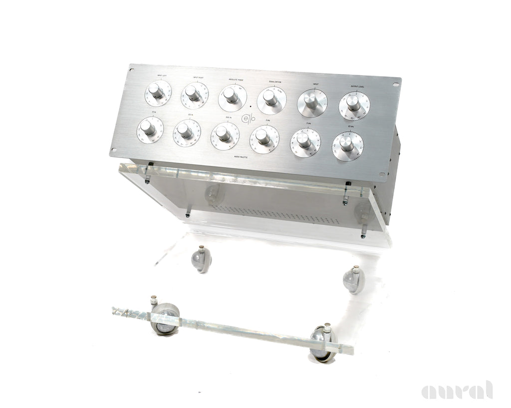 Cello Audio Components Cello Audio Palette Multi Input Version // Vintage / Solid State ...