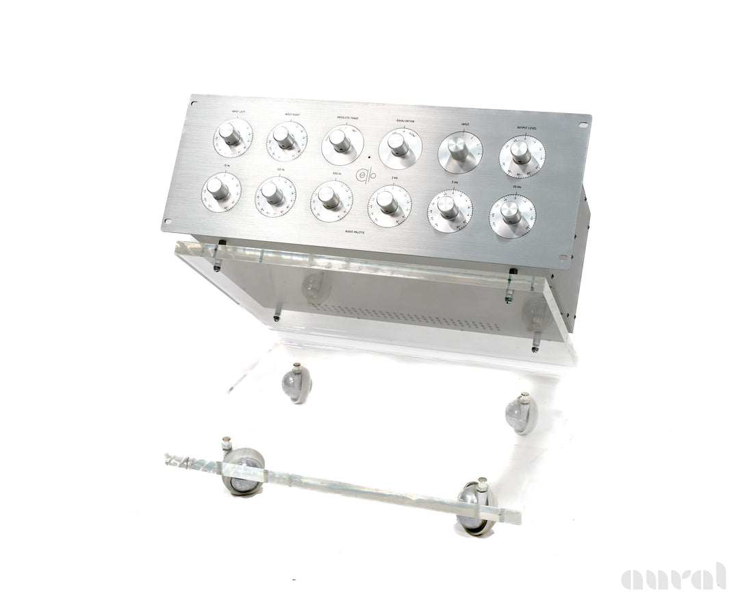 Cello Audio Palette Multi Input Version // Vintage / Solid State ...
