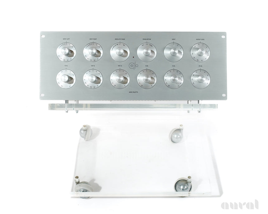 Cello Audio Palette Multi Input Version // Vintage / Solid state Equalizer / Preamplifier // 0952