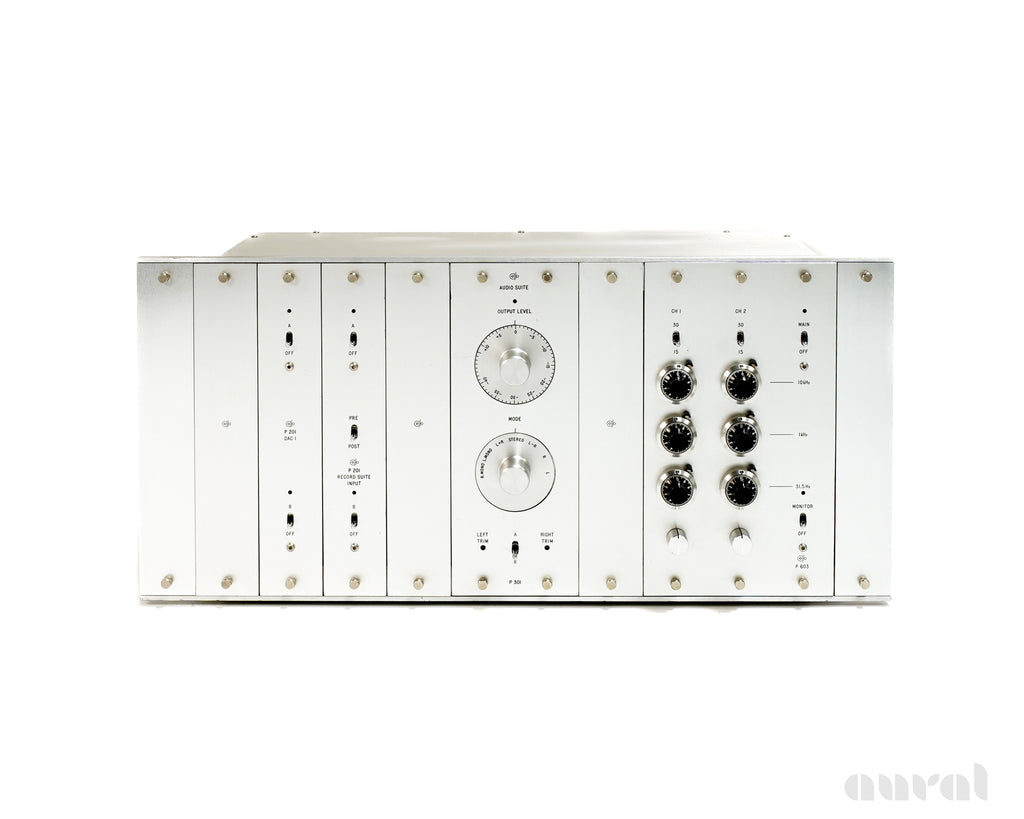 Cello Audio Components Cello Audio Suite // Vintage / Solid State Preamplifier / Loaded For ...
