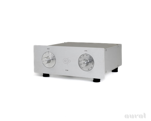 Vintage / Cello Etude // Passive Solid state Preamplifier  			