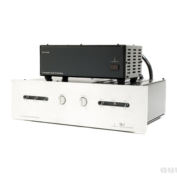 CAT SL-1 Signature MK2 // Vintage Tube Preamplifier With