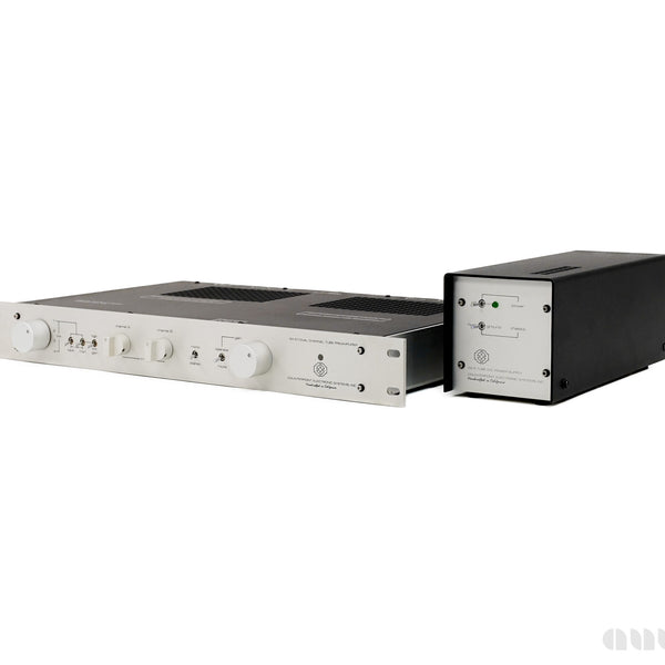 アンプ Counterpoint SA 5 Counterpoint SA-5.1 Dual Channel Tube Preamplifier W/SA-5