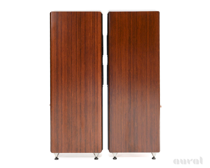 DeVore Fidelity Gibbon Super Nine // Preowned / Tower Speakers / Mahogany