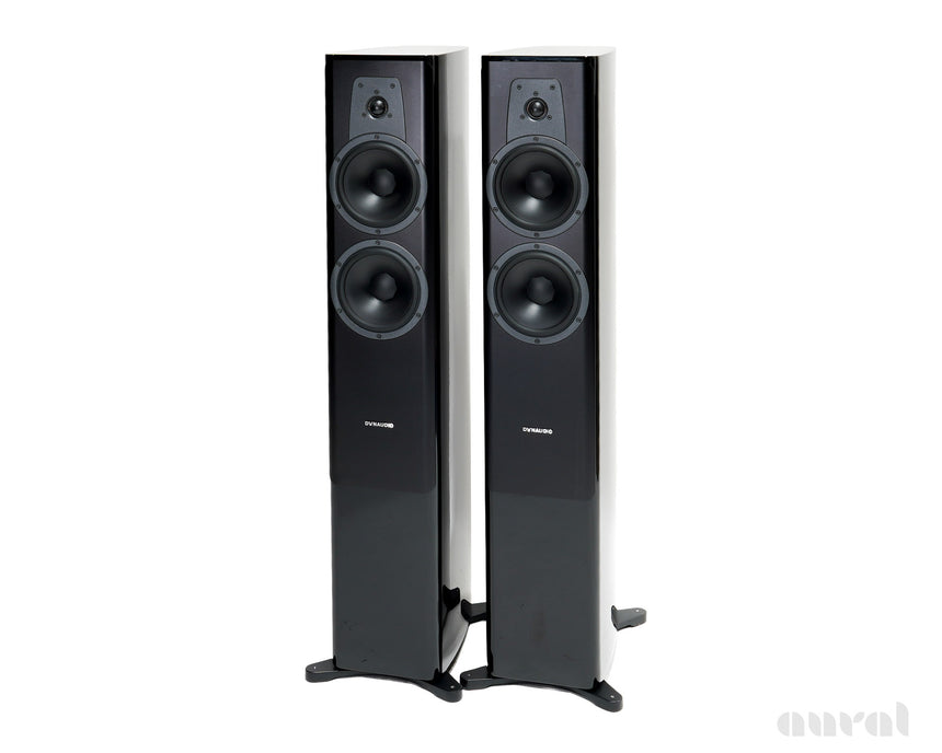 Dynaudio Contour 30i // Preowned / Floorstanding Speakers / Piano Black