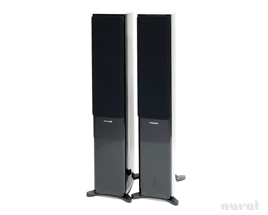 Dynaudio Contour 30i // Preowned / Floorstanding Speakers / Piano Black