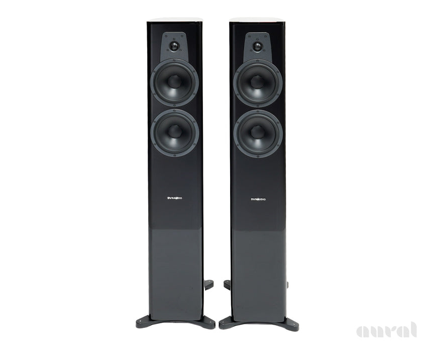 Dynaudio Contour 30i // Preowned / Floorstanding Speakers / Piano Black