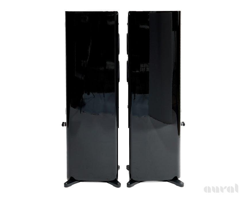 Dynaudio Contour 30i // Preowned / Floorstanding Speakers / Piano Black