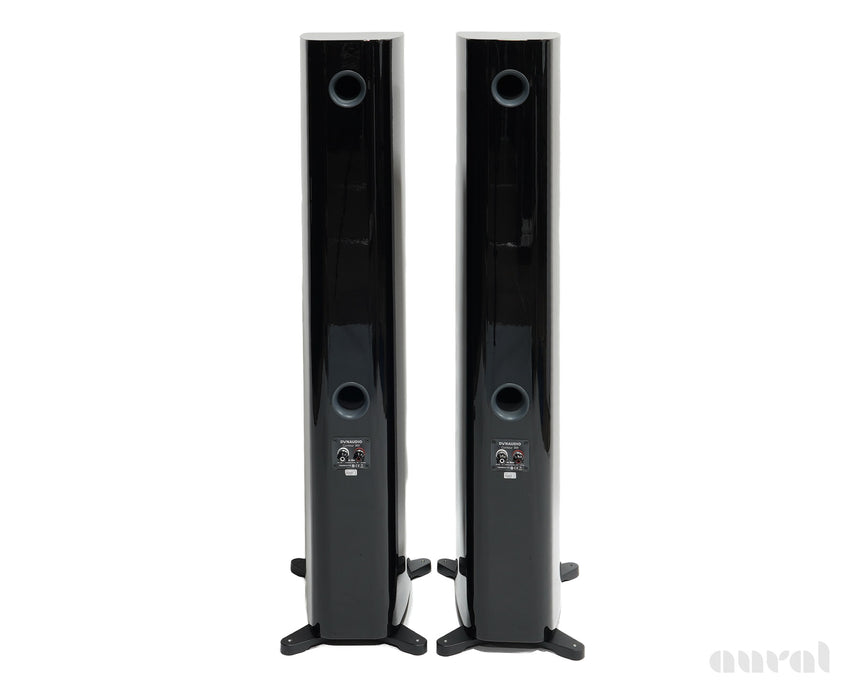 Dynaudio Contour 30i // Preowned / Floorstanding Speakers / Piano Black
