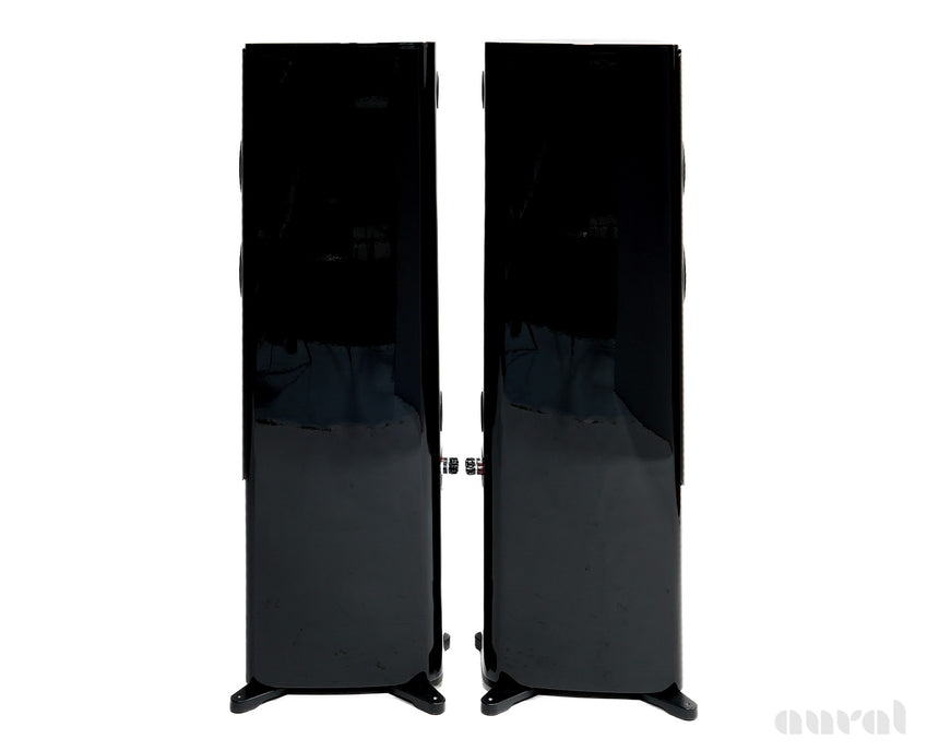Dynaudio Contour 30i // Preowned / Floorstanding Speakers / Piano Black
