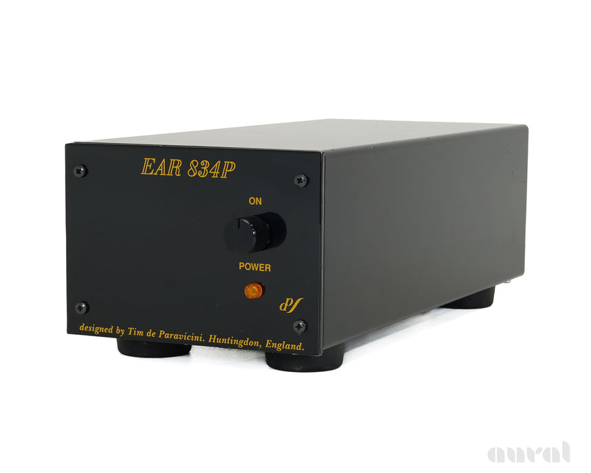 EAR 834P // Late-Production / MM/MC Tube Phono Preamplifier (064718)