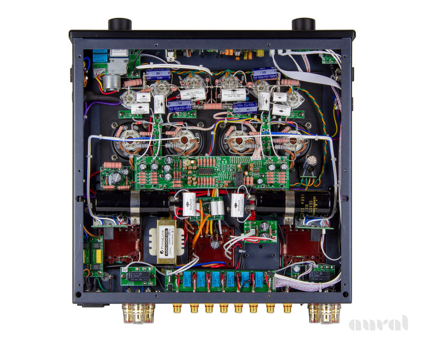 Primaluna EVO 300 // New / Tube Integrated Amplifier / EL34 / 44wpc