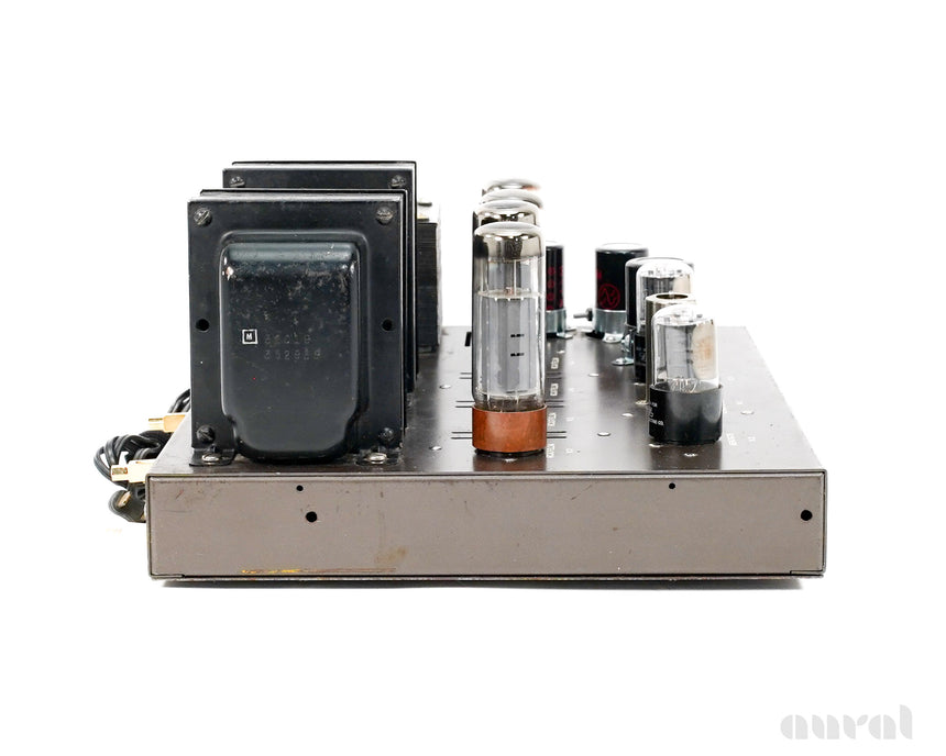 Eico HF-87 // Vintage / Stereo Tube Amplifier