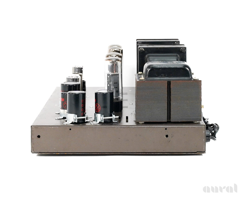 Eico HF-87 // Vintage / Stereo Tube Amplifier