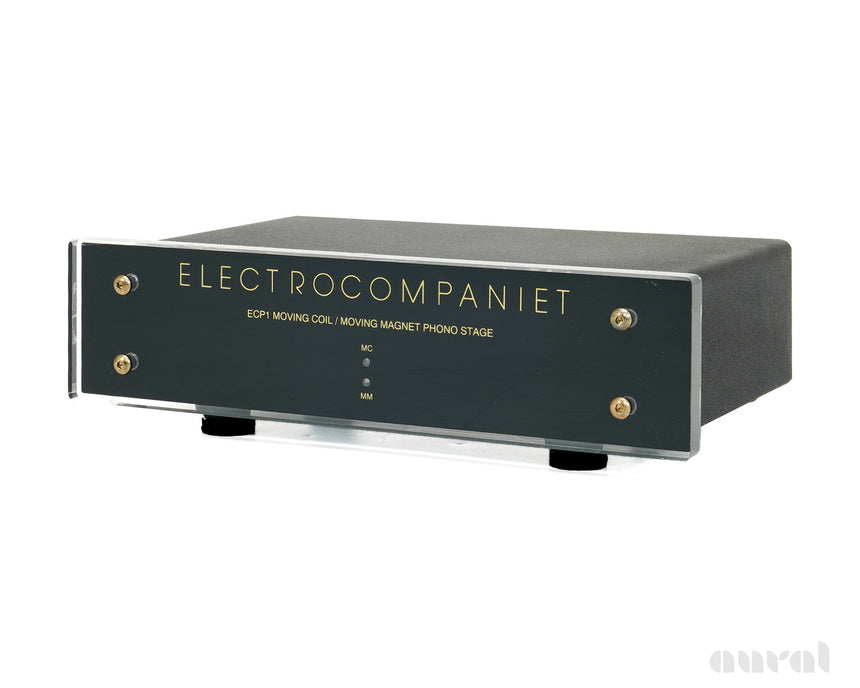 Electrocompaniet ECP-1 // Preowned / MM/MC Phono Preamplifier