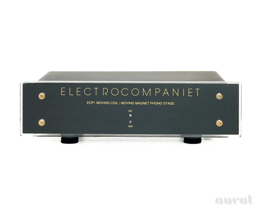 Electrocompaniet ECP-1 // Preowned / MM/MC Phono Preamplifier