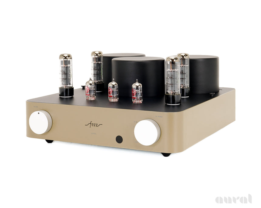 Fezz Luna // New / EL34 Tube Integrated Amplifier / Push-Pull