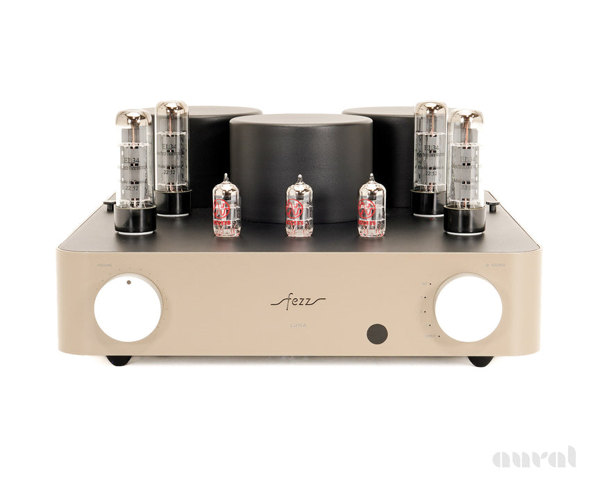 Fezz Luna // New / EL34 Tube Integrated Amplifier / Push-Pull