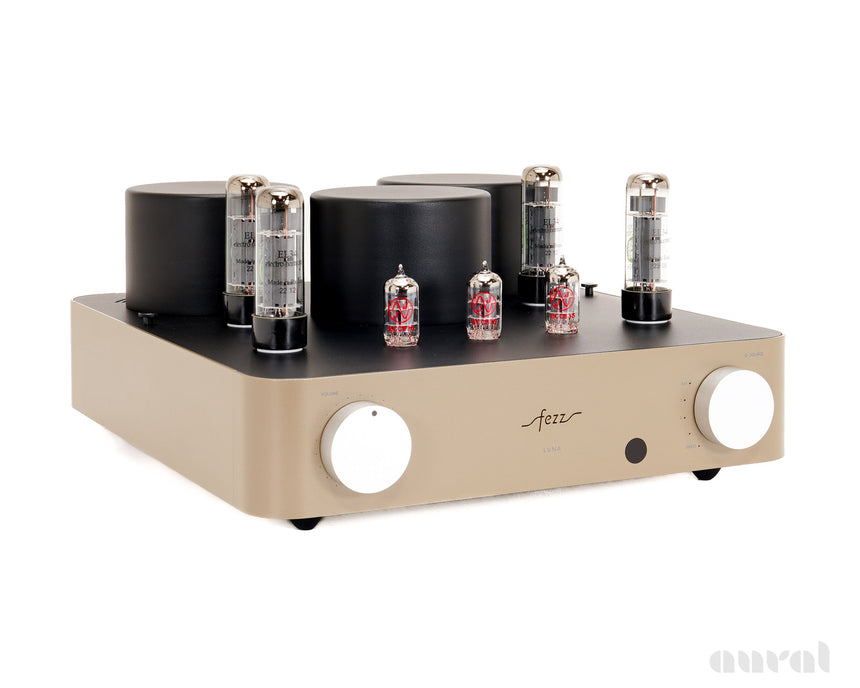 Fezz Luna // New / EL34 Tube Integrated Amplifier / Push-Pull