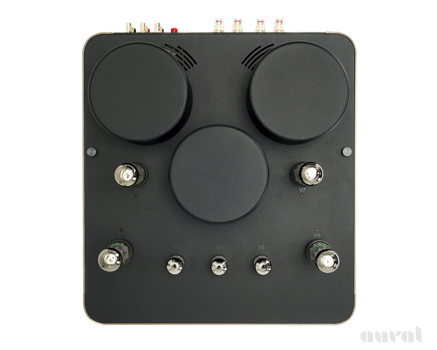 Fezz Luna // New / EL34 Tube Integrated Amplifier / Push-Pull