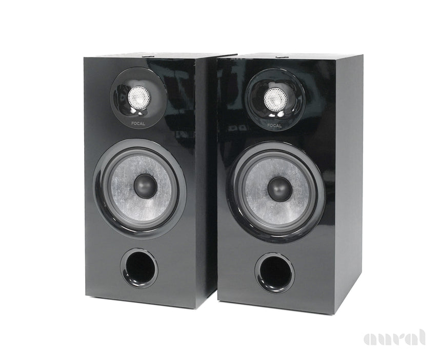 Focal Chora 806 // Preowned Two Way Bookshelf Speakers